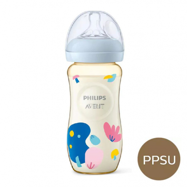 Philips Avent Natural PPSU 奶樽 330ml